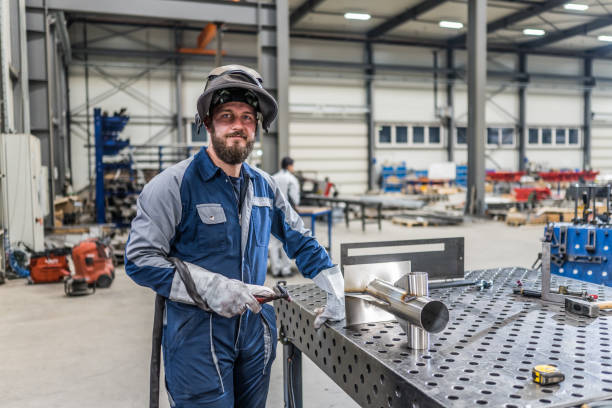 Affordable Welder Services in Missouri City, TX